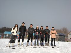 -十三陵雪世界滑雪场