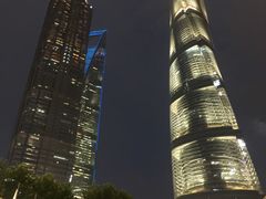 -上海环球金融中心云端足球盛典