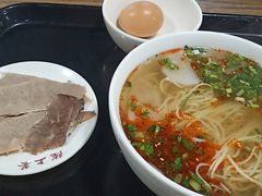 传统牛肉面-陇上全荟兰州传统牛肉面(延吉路店)