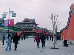-大召寺明清一条街
