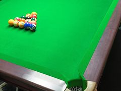 -夜时尚台球俱乐部(汉阳摩尔城店)