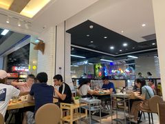 大堂-为什么牛潮汕牛肉火锅(万胜广场店)