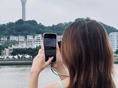 -澳门环岛游湾仔码头