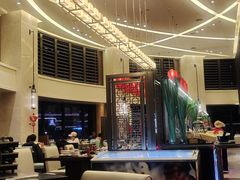 -舟山希尔顿酒店·開自助餐厅