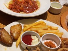 -菲滋意式餐厅(上虞万和城店)