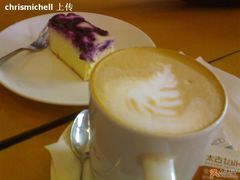 单份下午茶-榖屋house of flour(张江首店)