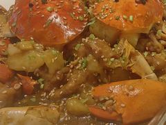 -桂满陇·蟹黄小笼汤包(中山公园店)