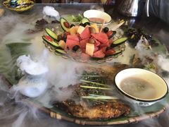 -傣乡之味·傣族特色手抓饭·孔雀宴(大理古城首店)