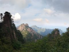 -黄山风景区