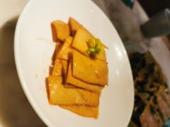 开胃泡萝卜-望湘园·湖南菜(宏伊店)