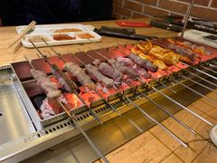 -河坝강뚝烧烤专门店(旗舰店)