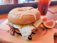 -Catch Bagel(芳草地店)