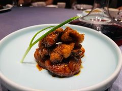 苏式熏鱼-狮王府淮扬菜(万象城店)