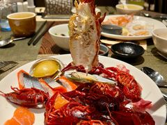 -杭州西溪宾馆-松露西餐厅