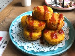 脆皮玉米-新白鹿餐厅(城西银泰城店)