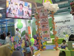 -莫莉幻想儿童乐园(北京昌发展万科店)