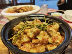 -龙桥私厨·姜花菊花过桥鱼·顺德菜(容桂店)