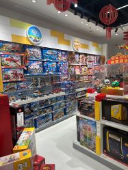 -乐高授权专卖店(中关村领展店)