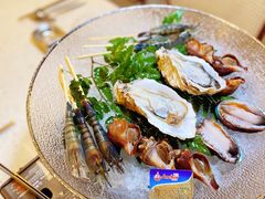 -白仁仔· 活烤海鲜 宵夜(豫园店)