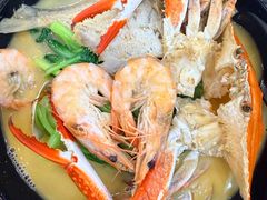 小网海鲜面-台州老六海鲜面馆(上南总店)