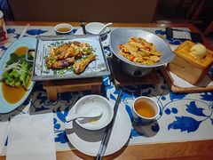 -绿茶餐厅(布吉万象汇店)