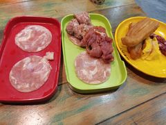 -名羊天下·火锅烧烤自助料理(镇明路店)