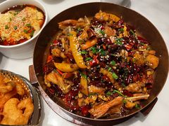 -上上席川菜(凯德乐峰广场店)