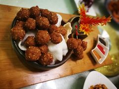干炸丸子-天和晟烤鸭店(世纪坛店)