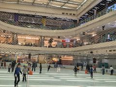 -冠军冰场CHAMPION RINK(百年港湾奥特莱斯店)
