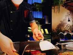 -水木锦堂·自助铁板烧(世贸天阶店)