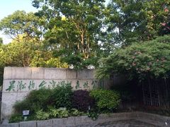 -上海吴淞炮台湾国家湿地公园