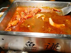 -鱼谦脆皮烤鱼(华阳城店)