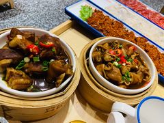 -喜悦小串丹东小黄牛海鲜烧烤大排档(民主广场店)