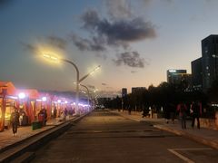 -沈家门海鲜夜排档(东港店)