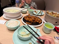 -吕氏疙瘩汤·海鲜新鲁菜(凯德mall新都心店)