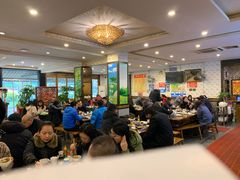 大堂-冯记香辣兔火锅(茶店子总店)