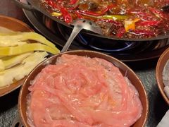 -渝井巷重庆老火锅(沈阳吉祥店)