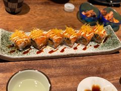千代武加州卷-千代武日本料理(爱建店)