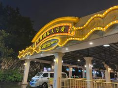 -广州长隆国际大马戏