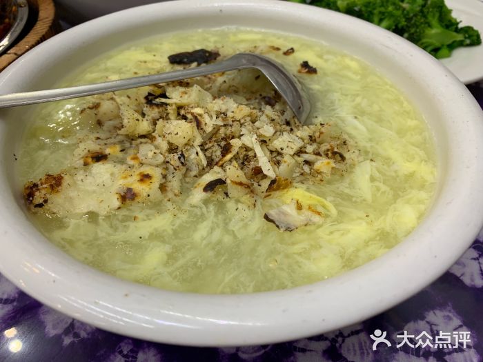 益恒饭店精品白族菜(古城总店)白酒乳扇羹图片