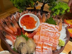 -贵木日本料理·铁板烧(新地假日广场店)