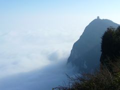 -峨嵋山金顶