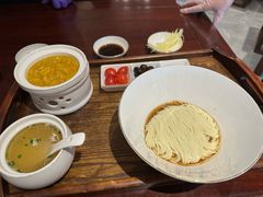 -苏州老字号·苏面斋·秃黄油·三虾面苏式面馆