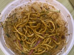 -黑八私房老北京炸酱面