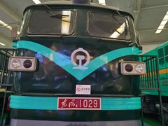 -沈阳铁路陈列馆