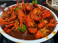 -周姑娘不等味·牛羊肉火锅·螃蟹罗氏虾·烤鱼烤串(高邮店)