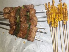 -街角等你.大连海鲜烧烤(西安路店)