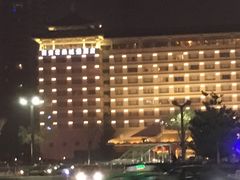 -西安永宁门大景城堡酒店