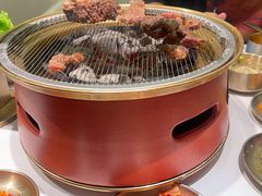 -西塔老太太泥炉烤肉(川沙百联店)