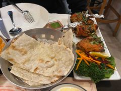 -克比叔叔印度餐厅Kebabs on the Grille(永康路分店)